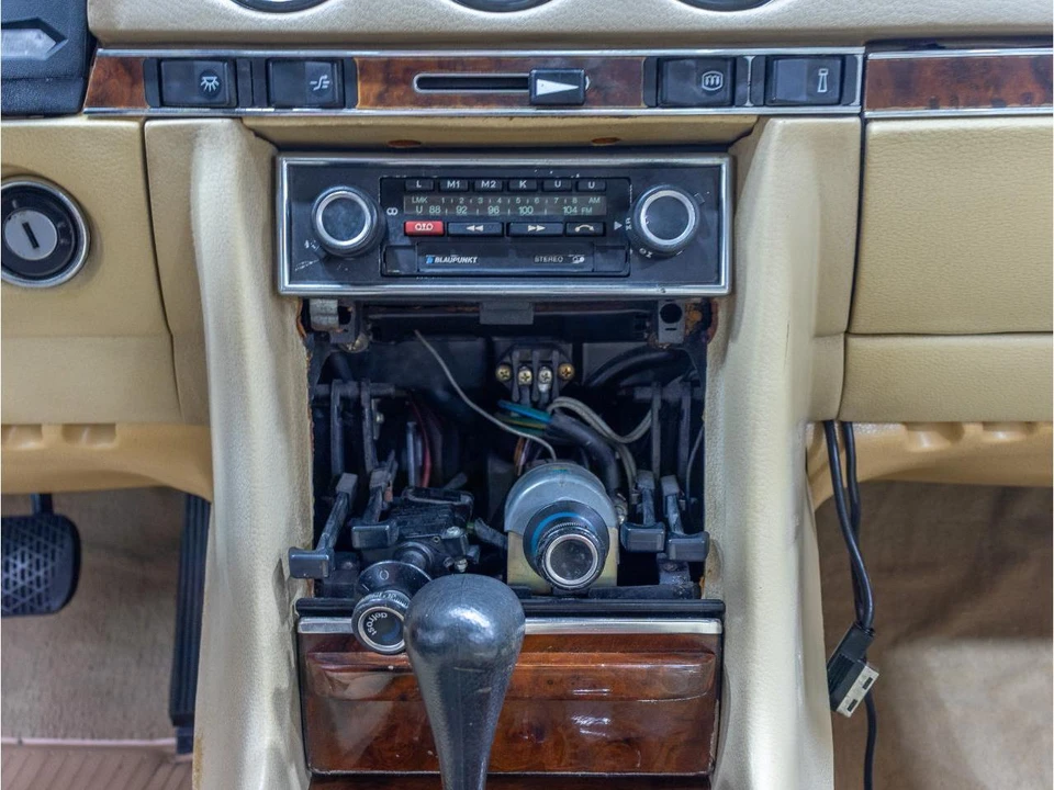 1978 Mercedes-Benz R107 SL-Class - Image 31 of 31