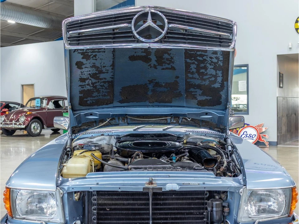 1978 Mercedes-Benz R107 SL-Class - Image 11 of 31