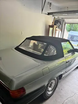 1978 Mercedes-Benz 400 SE
