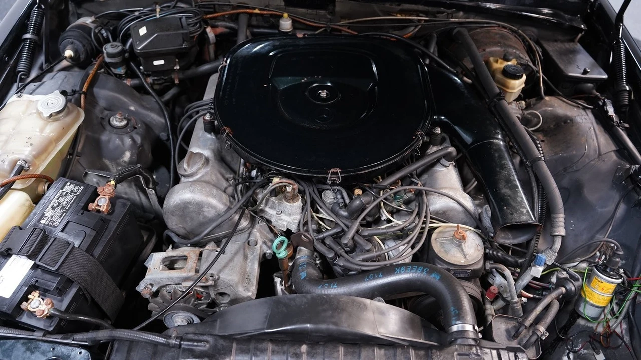 1978 Mercedes-Benz W116 S-Class - Image 4 of 12