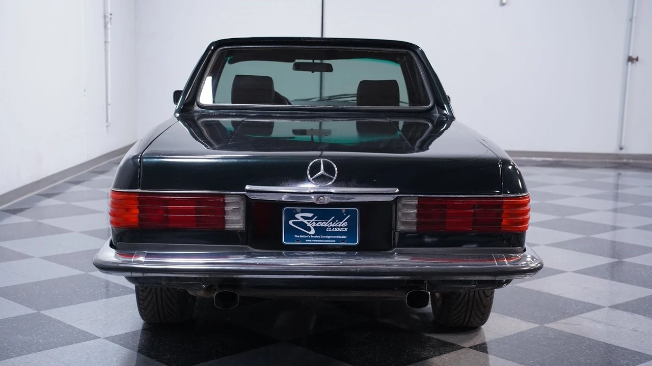 1978 Mercedes-Benz W116 S-Class - Image 10 of 12