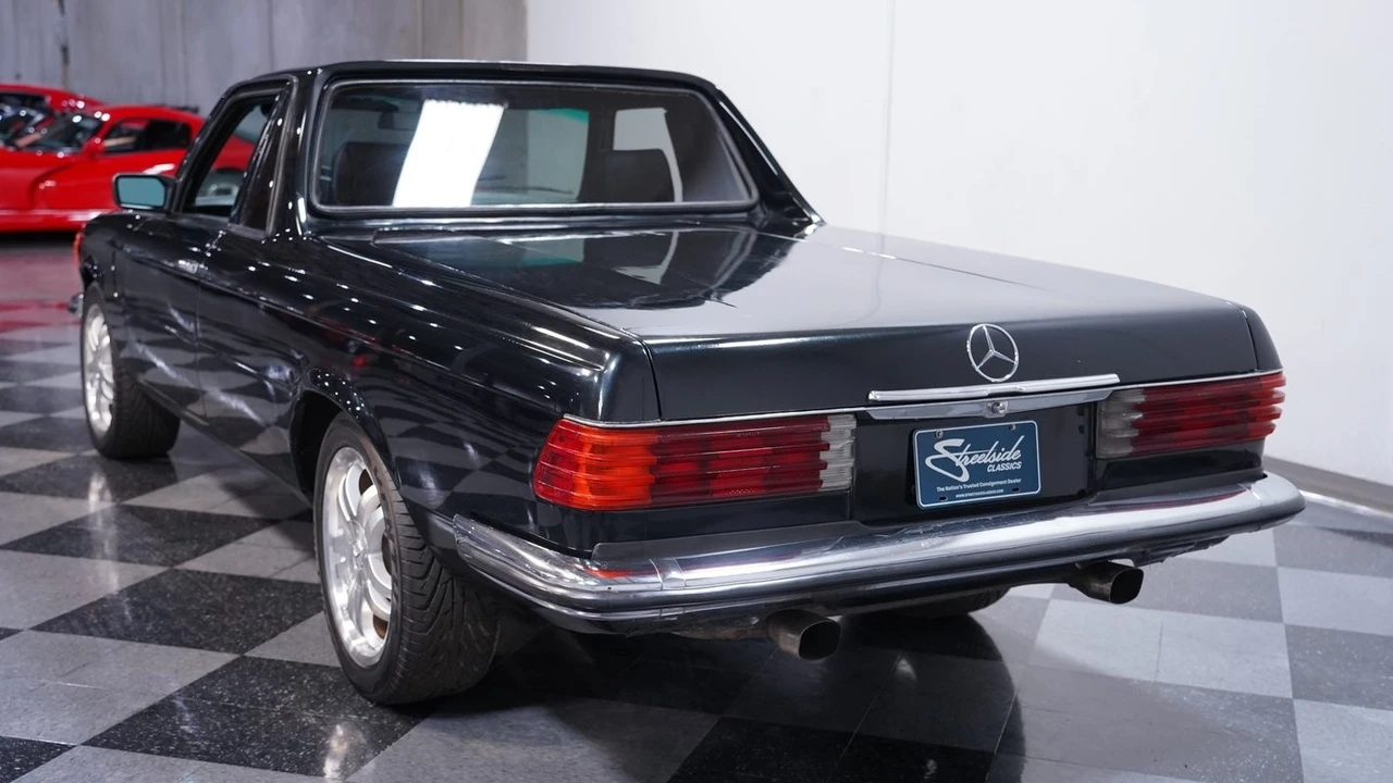 1978 Mercedes-Benz W116 S-Class - Image 9 of 12