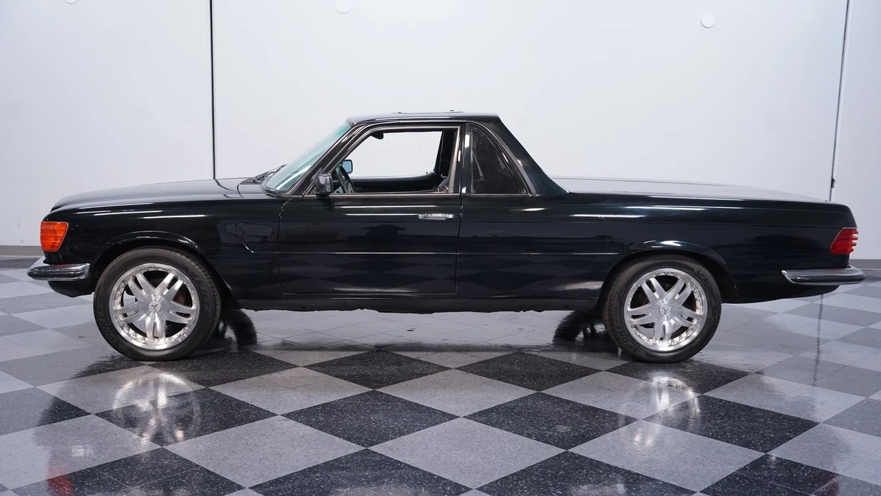 1978 Mercedes-Benz W116 S-Class - Image 3 of 12