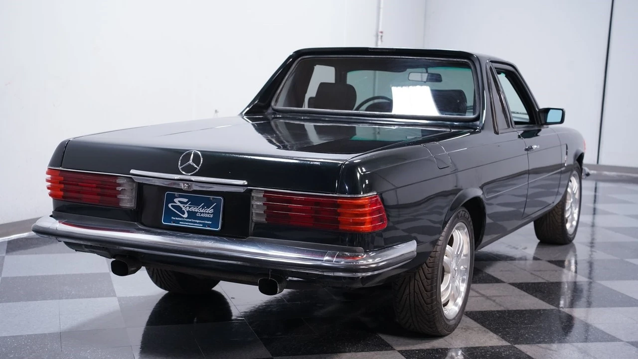 1978 Mercedes-Benz W116 S-Class - Image 11 of 12
