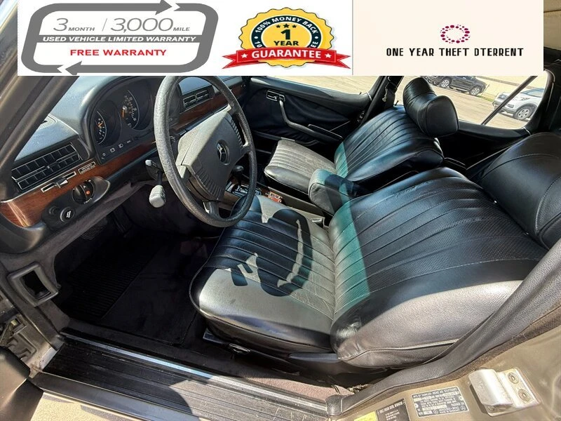1978 Mercedes-Benz W116 S-Class - Image 2 of 19