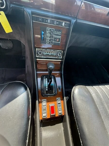 1978 Mercedes-Benz W116 S-Class - Image 10 of 19