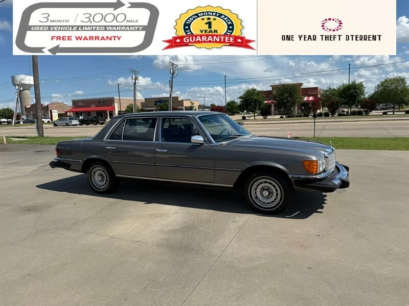 1978 Mercedes-Benz W116 S-Class - Image 12 of 19