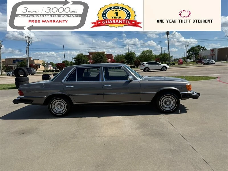 1978 Mercedes-Benz W116 S-Class - Image 14 of 19