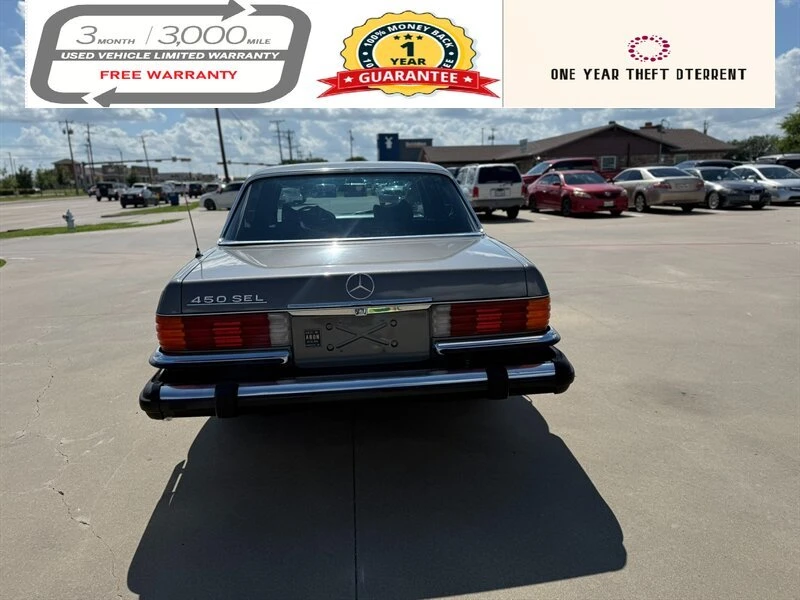 1978 Mercedes-Benz W116 S-Class - Image 16 of 19