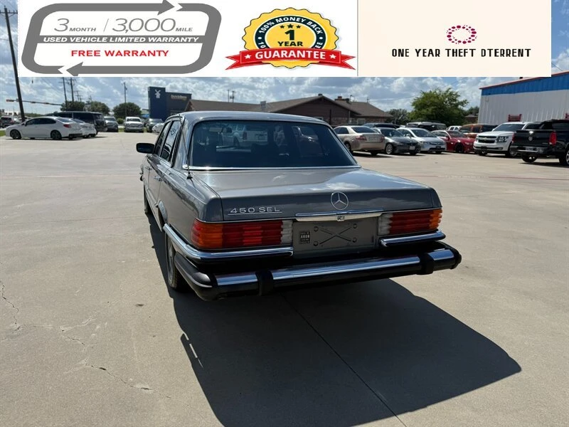 1978 Mercedes-Benz W116 S-Class - Image 4 of 19