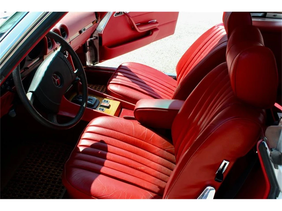 1978 Mercedes-Benz 450SEL - Image 29 of 31