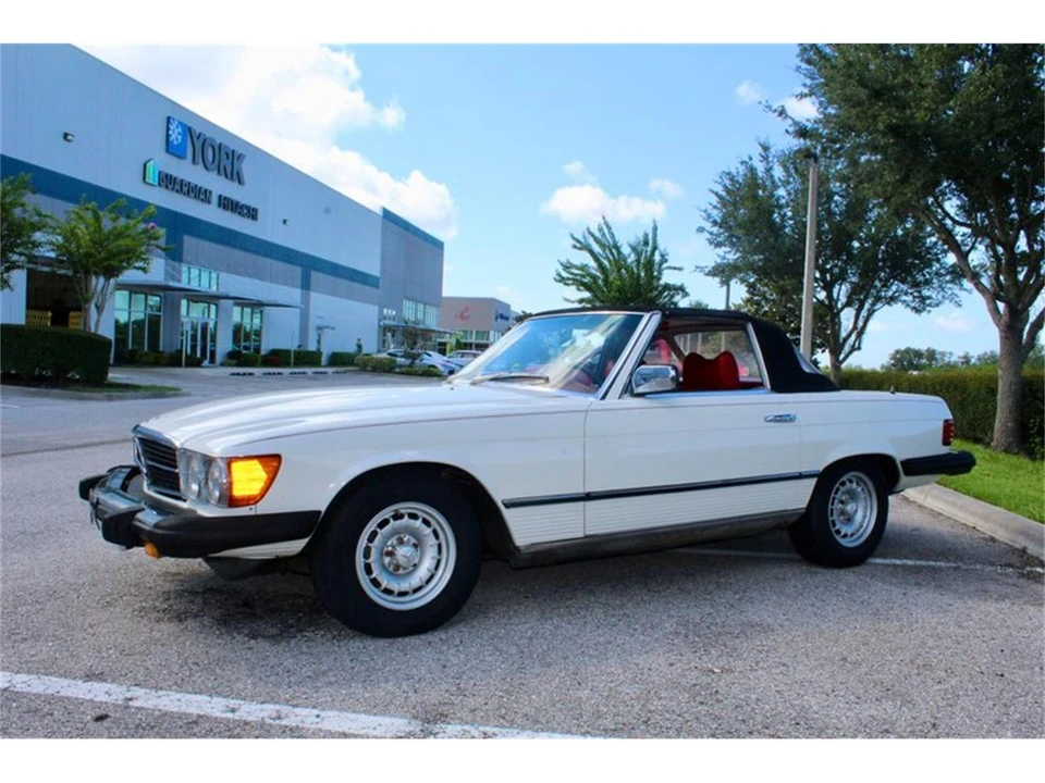 1978 Mercedes-Benz 450SEL - Image 7 of 31
