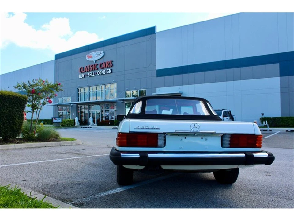 1978 Mercedes-Benz 450SEL - Image 11 of 31