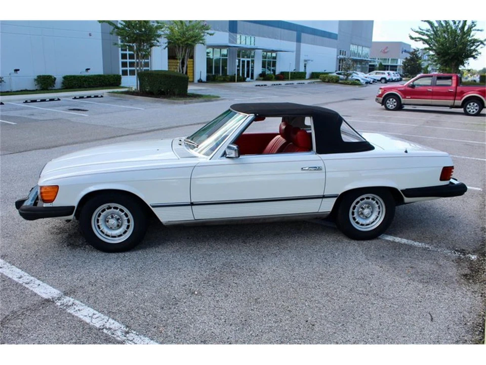 1978 Mercedes-Benz 450SEL - Image 17 of 31