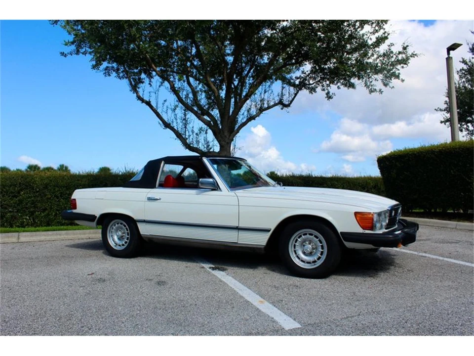 1978 Mercedes-Benz 450SEL - Image 3 of 31