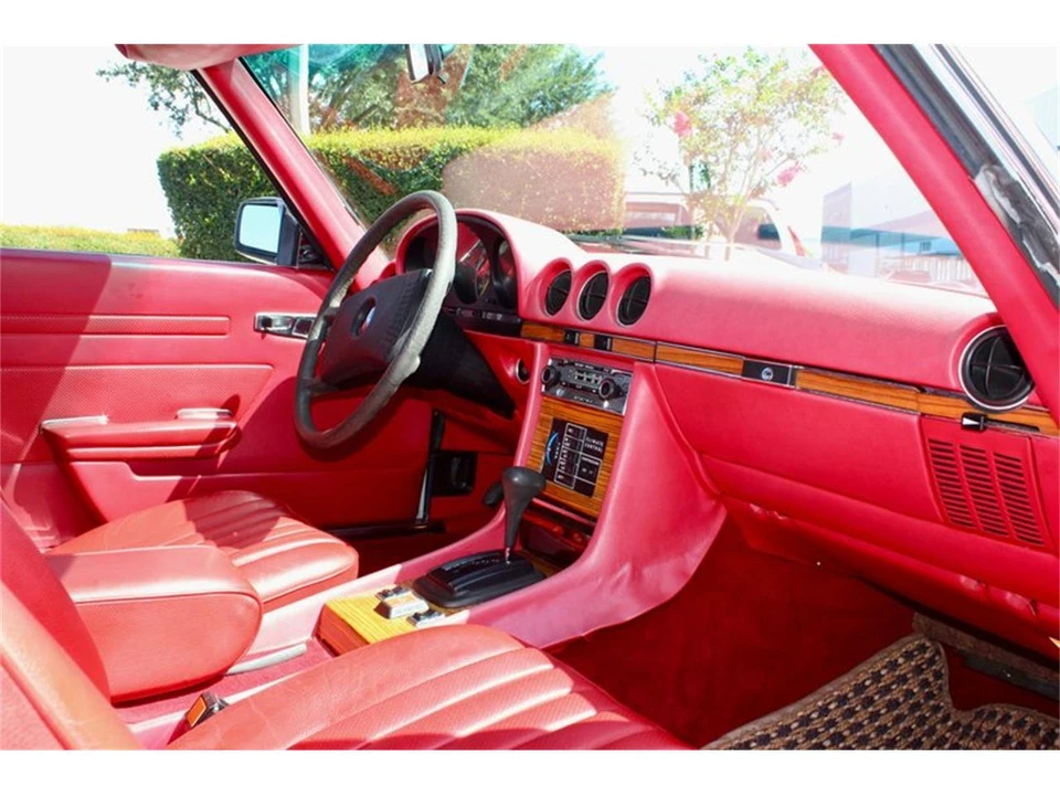 1978 Mercedes-Benz 450SEL - Image 25 of 31