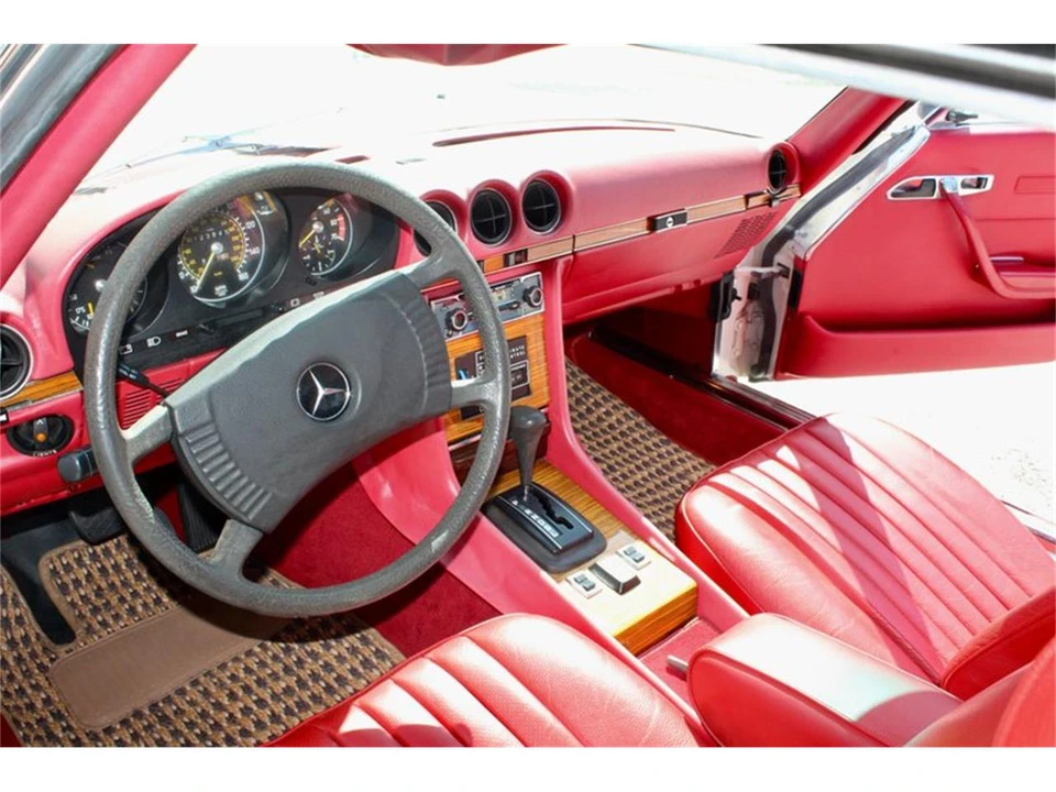 1978 Mercedes-Benz 450SEL - Image 28 of 31