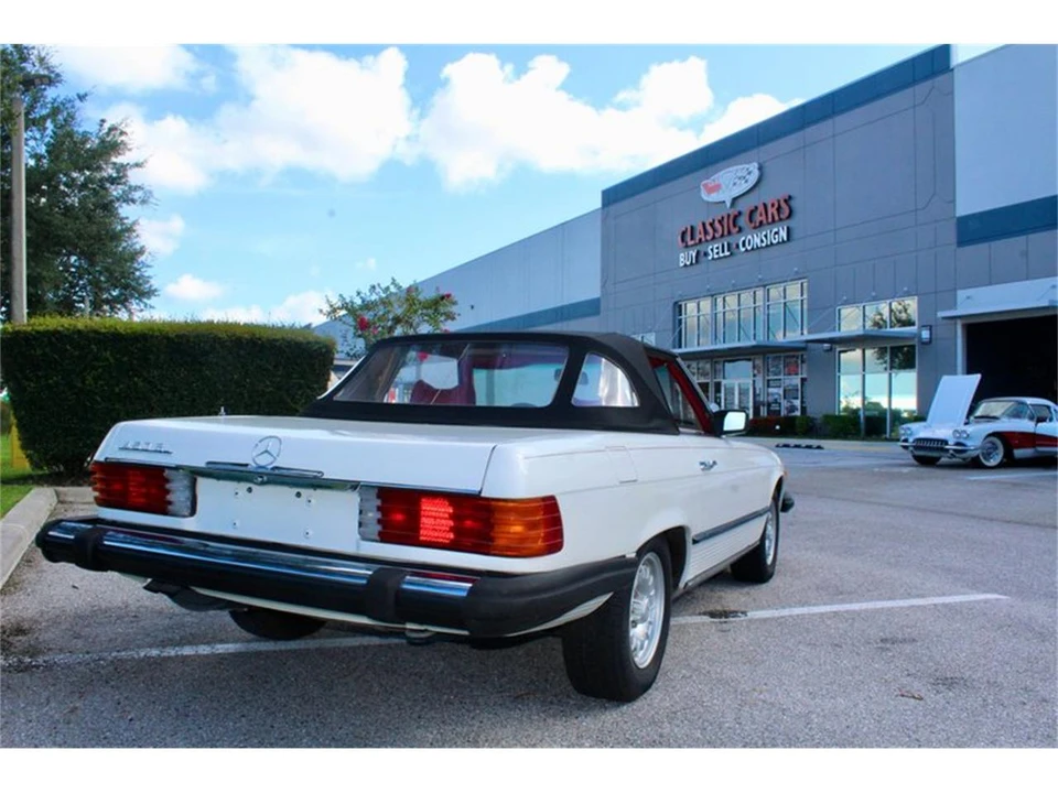 1978 Mercedes-Benz 450SEL - Image 12 of 31