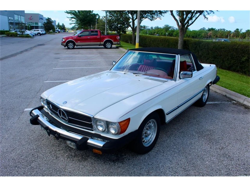 1978 Mercedes-Benz 450SEL - Image 16 of 31