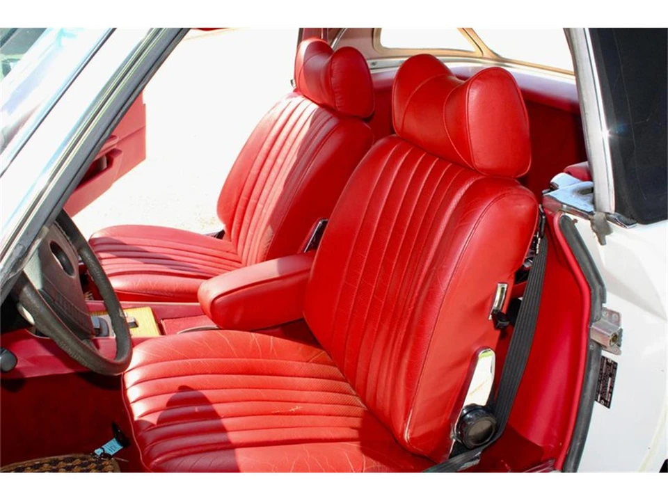 1978 Mercedes-Benz 450SEL - Image 30 of 31