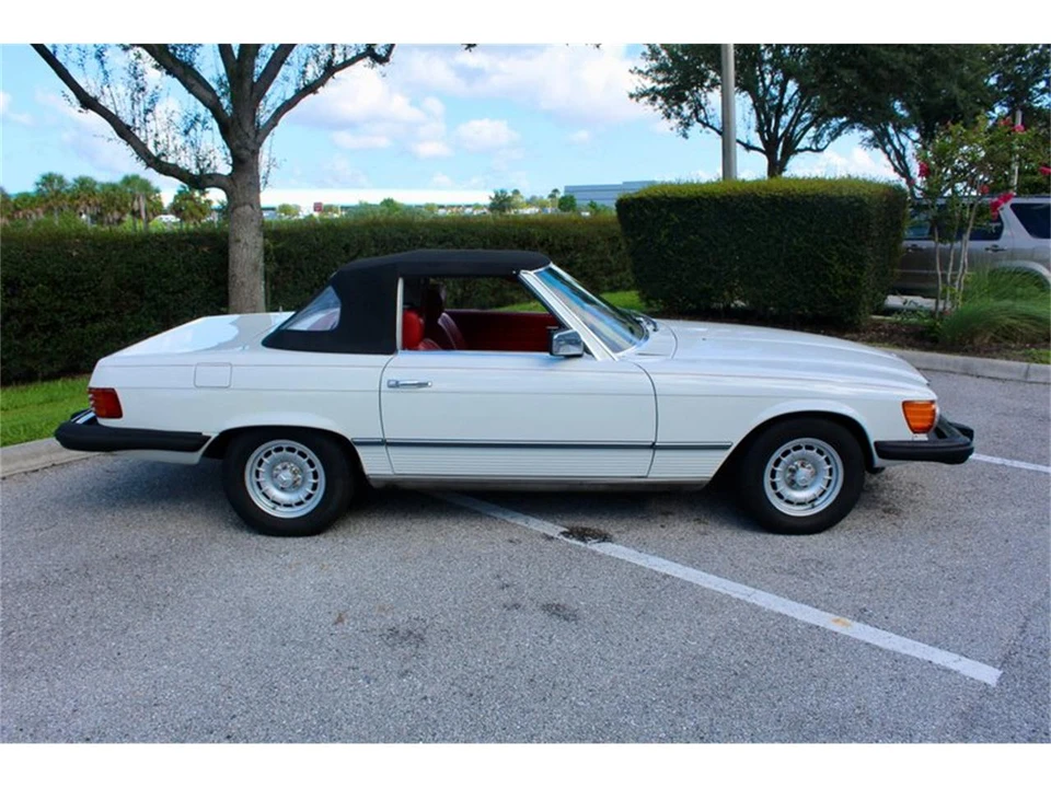 1978 Mercedes-Benz 450SEL - Image 14 of 31