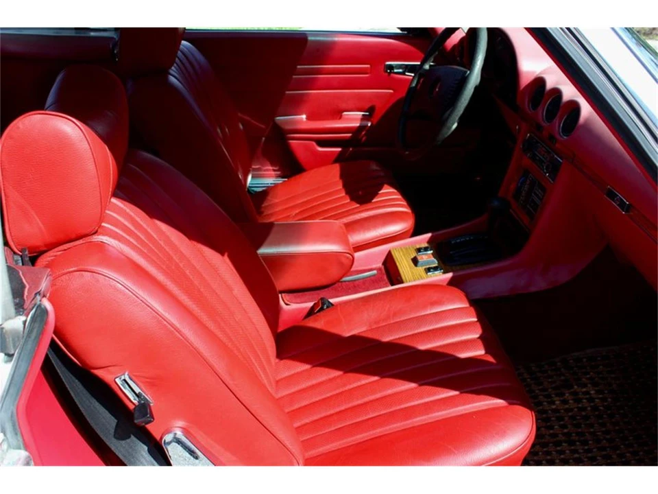 1978 Mercedes-Benz 450SEL - Image 26 of 31