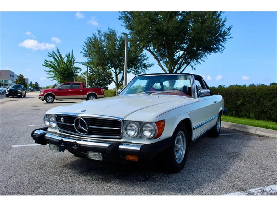 1978 Mercedes-Benz 450SEL - Image 6 of 31