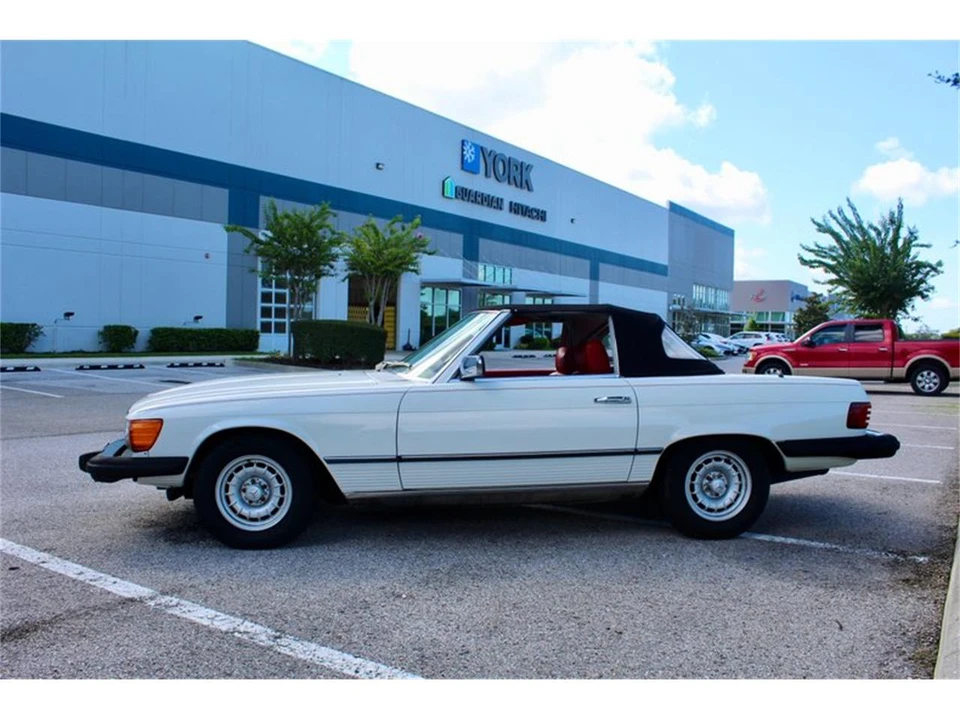 1978 Mercedes-Benz 450SEL - Image 8 of 31