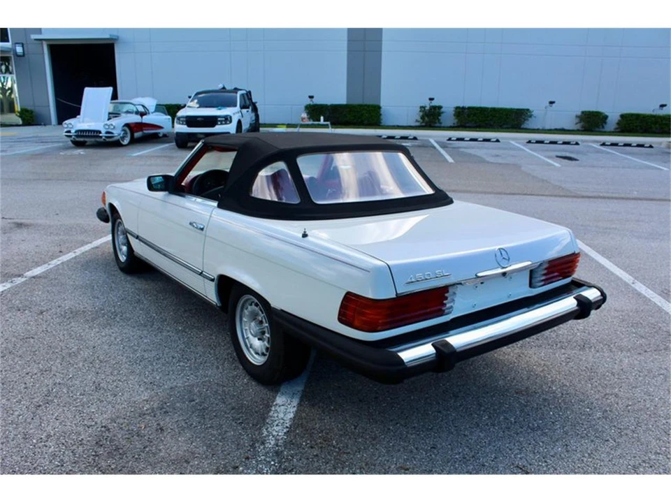 1978 Mercedes-Benz 450SEL - Image 18 of 31