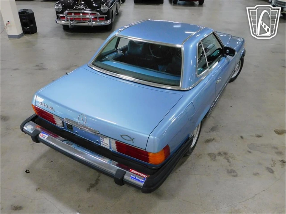 1978 Mercedes-Benz 450SEL - Image 21 of 31