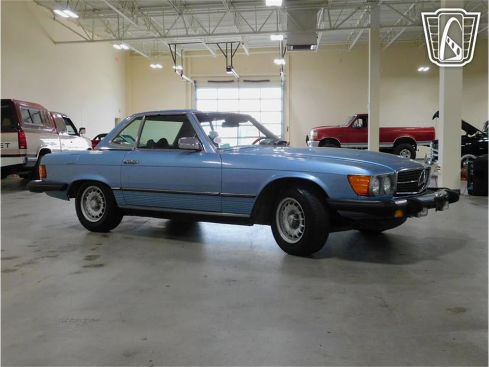 1978 Mercedes-Benz 450SEL - Image 31 of 31