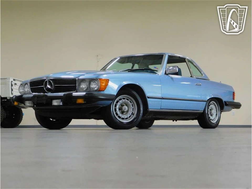 1978 Mercedes-Benz 450SEL - Image 6 of 31
