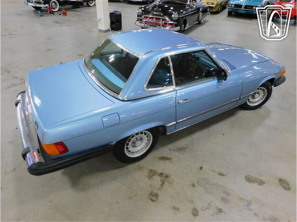 1978 Mercedes-Benz 450SEL - Image 26 of 31