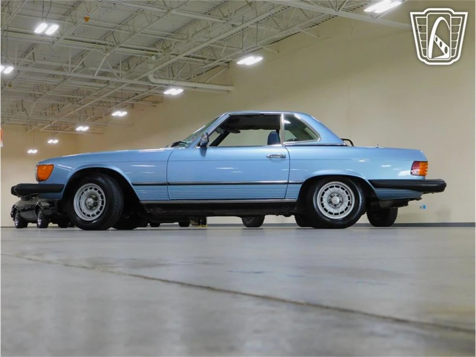 1978 Mercedes-Benz 450SEL - Image 11 of 31