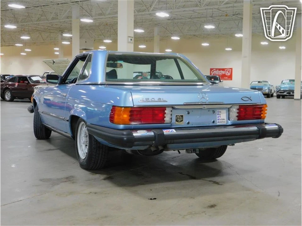 1978 Mercedes-Benz 450SEL - Image 16 of 31