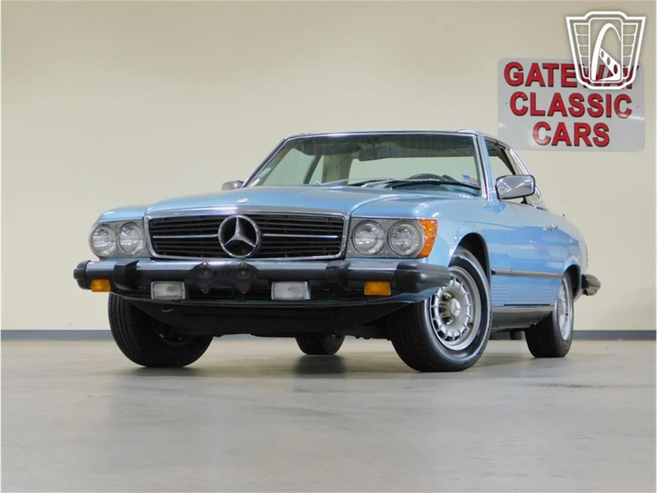 1978 Mercedes-Benz 450SEL - Image 2 of 31