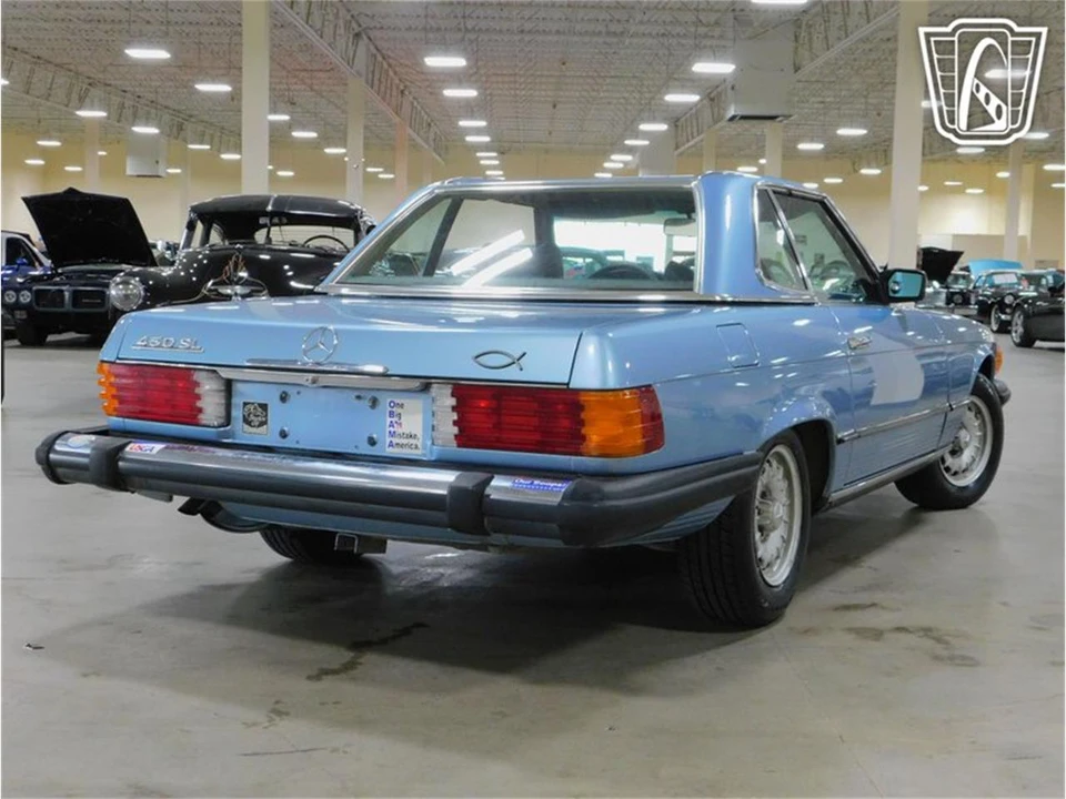 1978 Mercedes-Benz 450SEL - Image 22 of 31