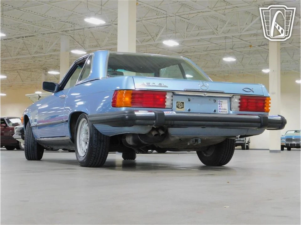 1978 Mercedes-Benz 450SEL - Image 17 of 31