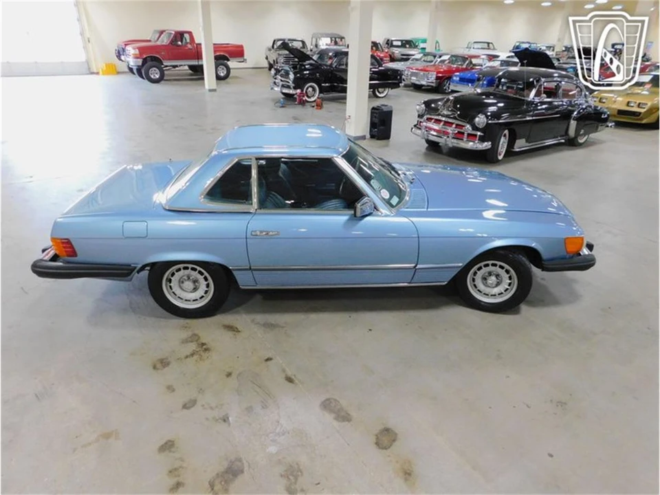 1978 Mercedes-Benz 450SEL - Image 27 of 31