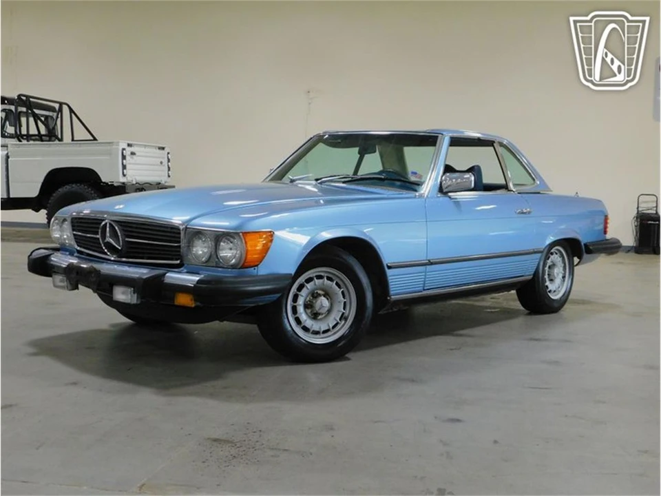 1978 Mercedes-Benz 450SEL - Image 7 of 31