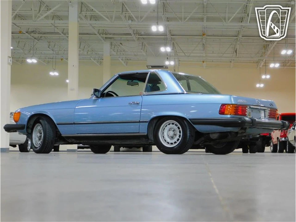 1978 Mercedes-Benz 450SEL - Image 12 of 31