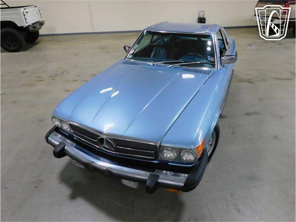1978 Mercedes-Benz 450SEL - Image 3 of 31