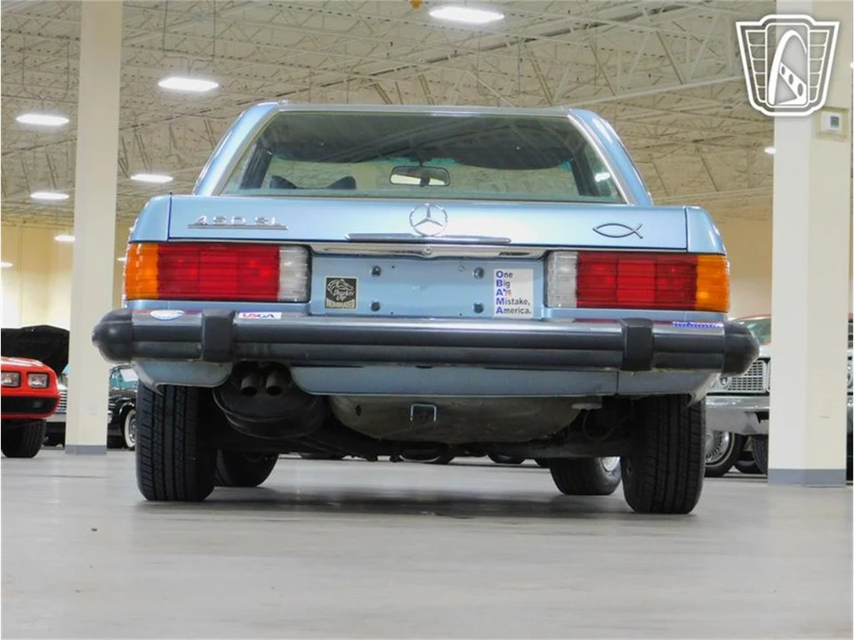 1978 Mercedes-Benz 450SEL - Image 18 of 31