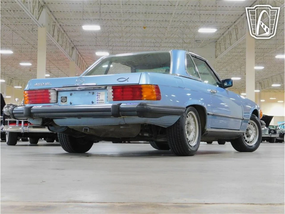 1978 Mercedes-Benz 450SEL - Image 23 of 31
