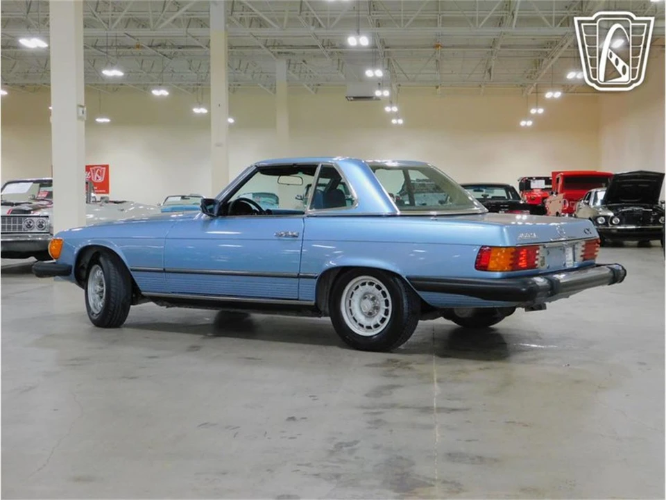 1978 Mercedes-Benz 450SEL - Image 13 of 31