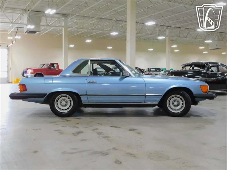 1978 Mercedes-Benz 450SEL - Image 28 of 31