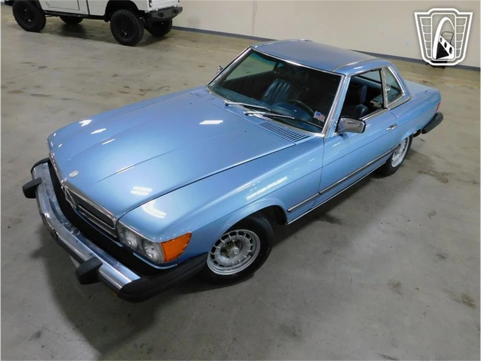 1978 Mercedes-Benz 450SEL - Image 8 of 31