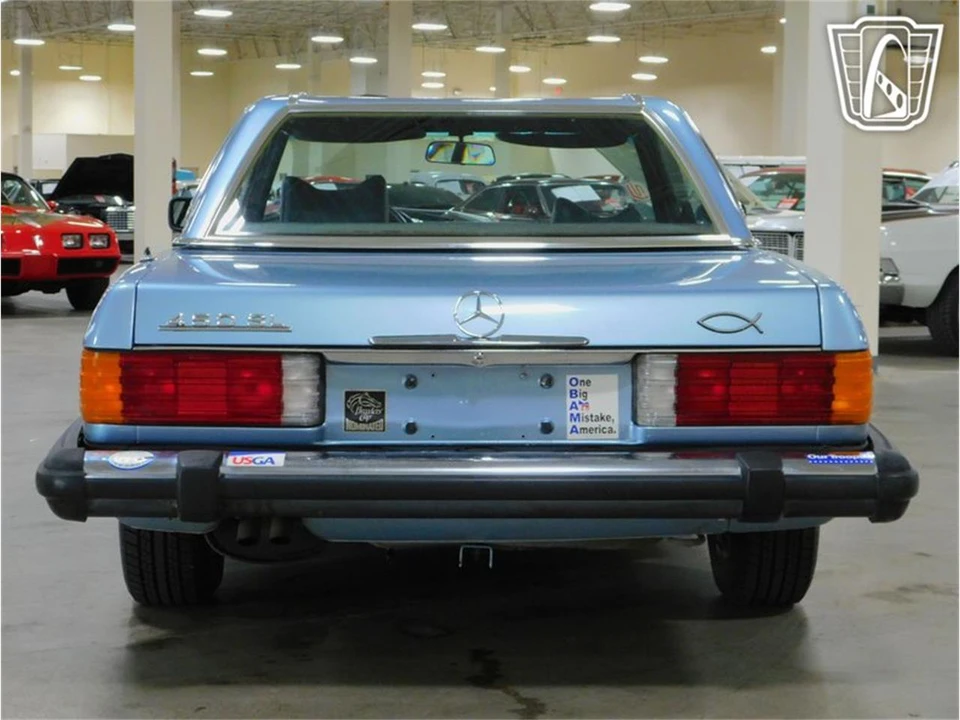 1978 Mercedes-Benz 450SEL - Image 19 of 31