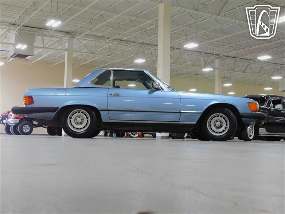 1978 Mercedes-Benz 450SEL - Image 29 of 31