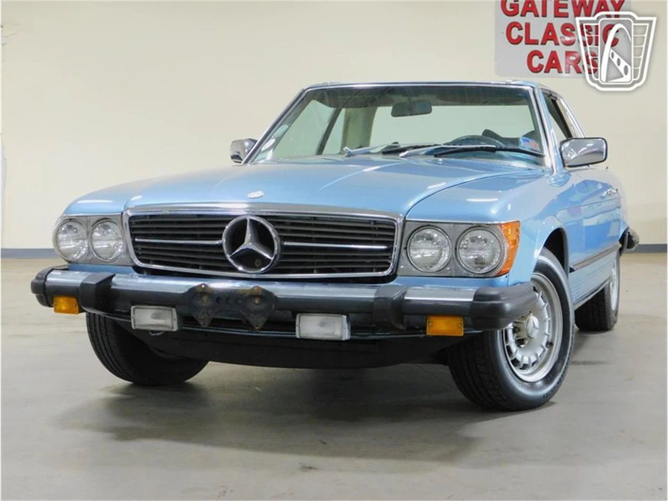 1978 Mercedes-Benz 450SEL - Image 4 of 31